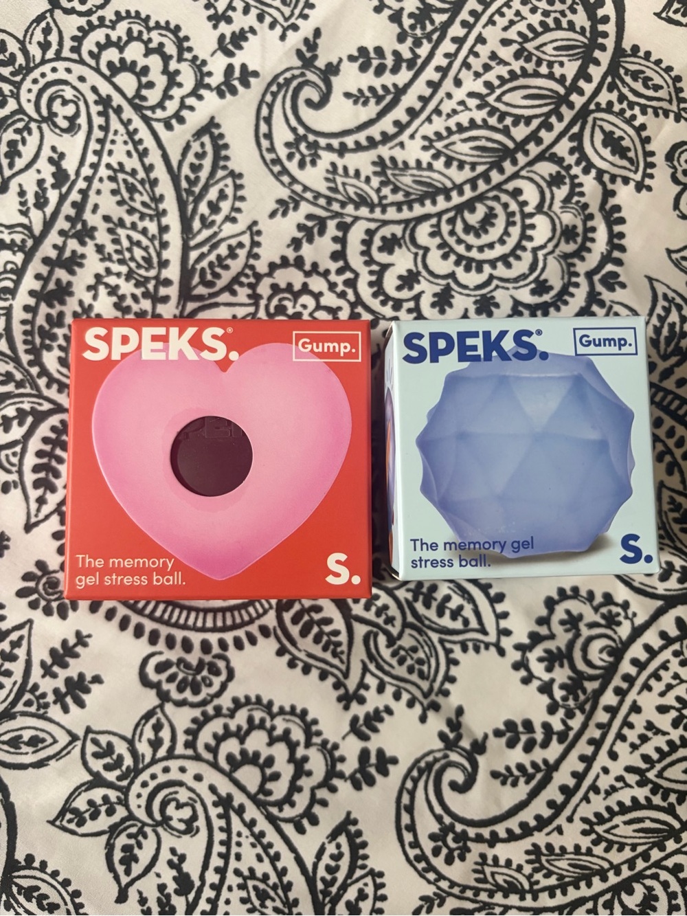 SPEKS squishy bundle